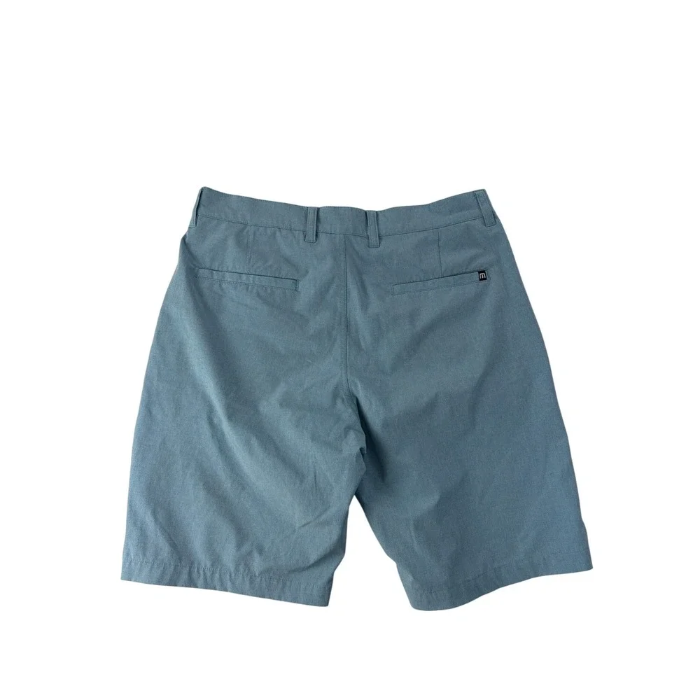 TravisMathew Wanderlust Shorts Mens 32 Performance 9